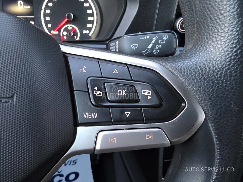 Volkswagen Caddy MAXI 2.0 TDI