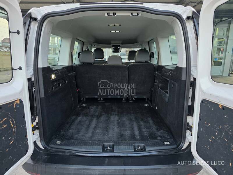 Volkswagen Caddy MAXI 2.0 TDI