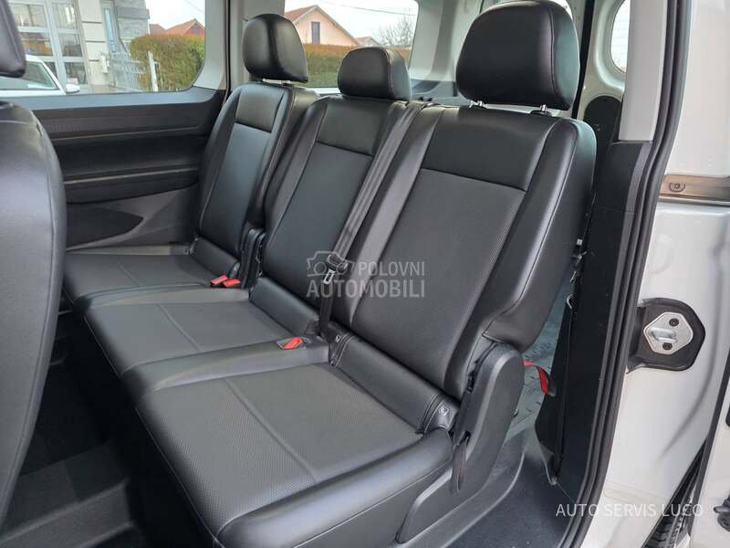 Volkswagen Caddy MAXI 2.0 TDI