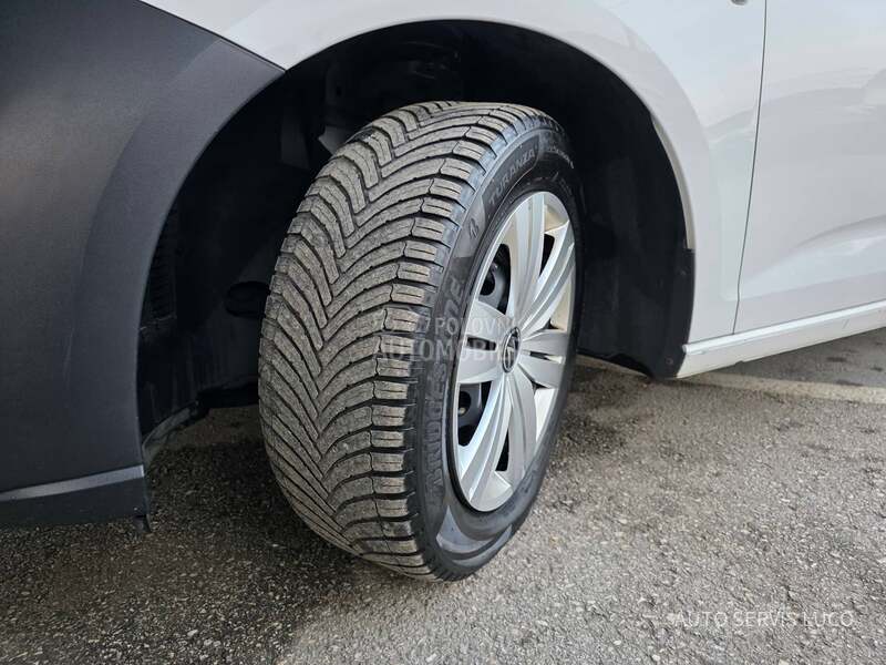 Volkswagen Caddy MAXI 2.0 TDI