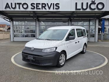 Volkswagen Caddy MAXI 2.0 TDI