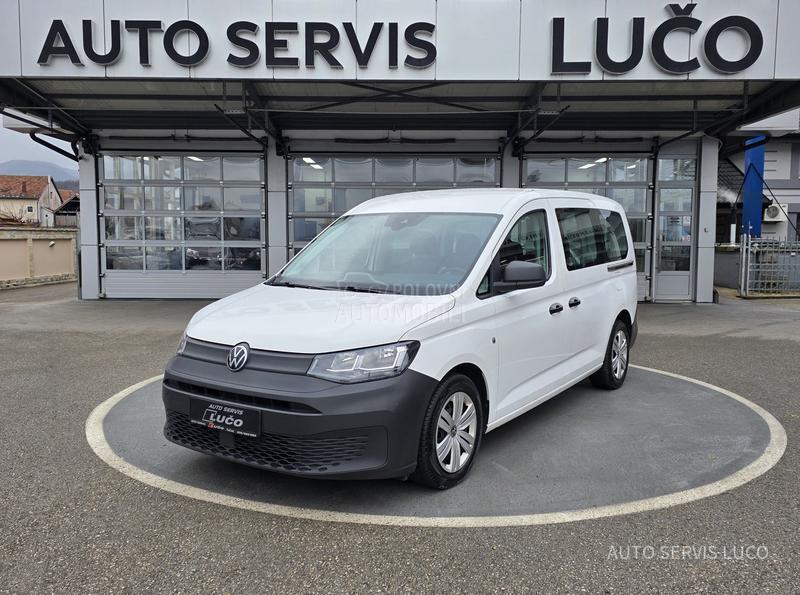 Volkswagen Caddy MAXI 2.0 TDI