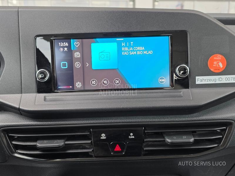 Volkswagen Caddy MAXI 2.0 TDI