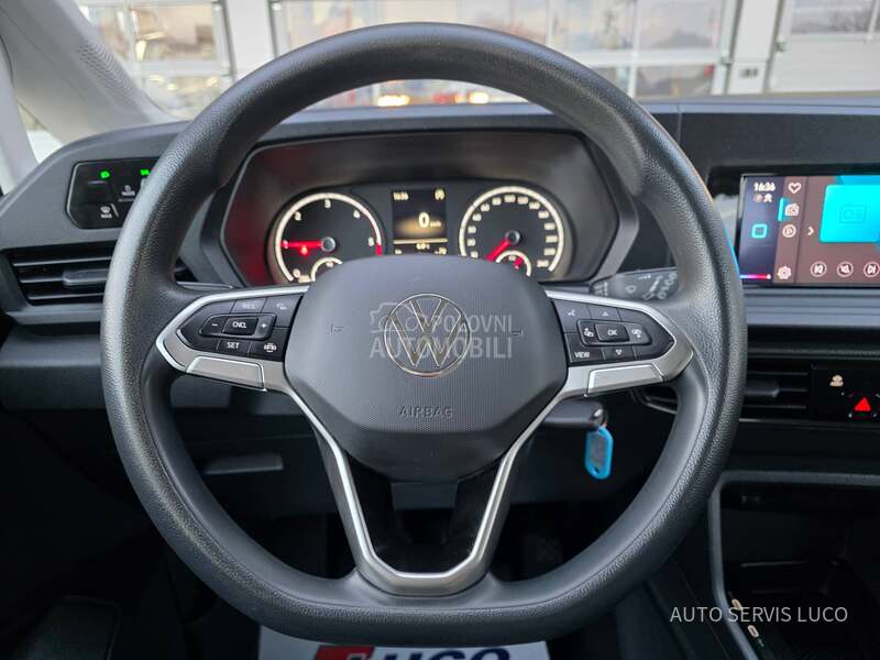 Volkswagen Caddy MAXI 2.0 TDI