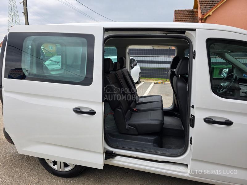 Volkswagen Caddy MAXI 2.0 TDI