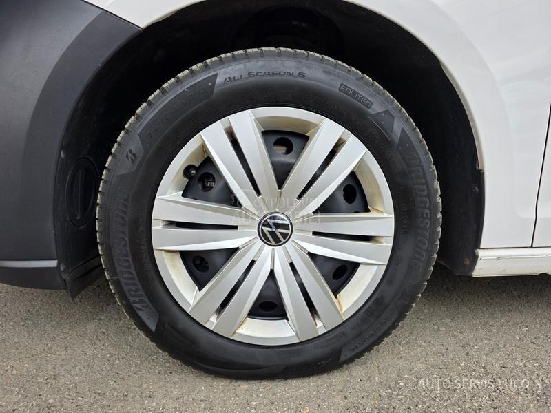 Volkswagen Caddy MAXI 2.0 TDI