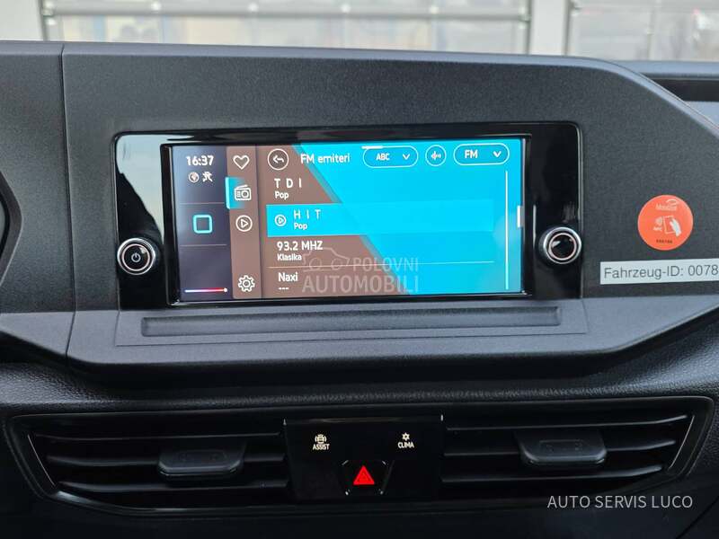 Volkswagen Caddy MAXI 2.0 TDI