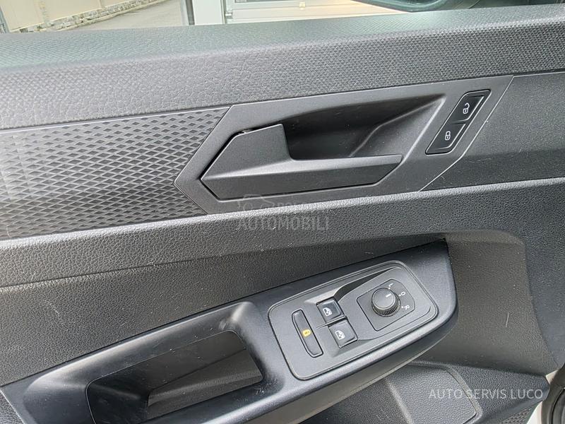 Volkswagen Caddy MAXI 2.0 TDI