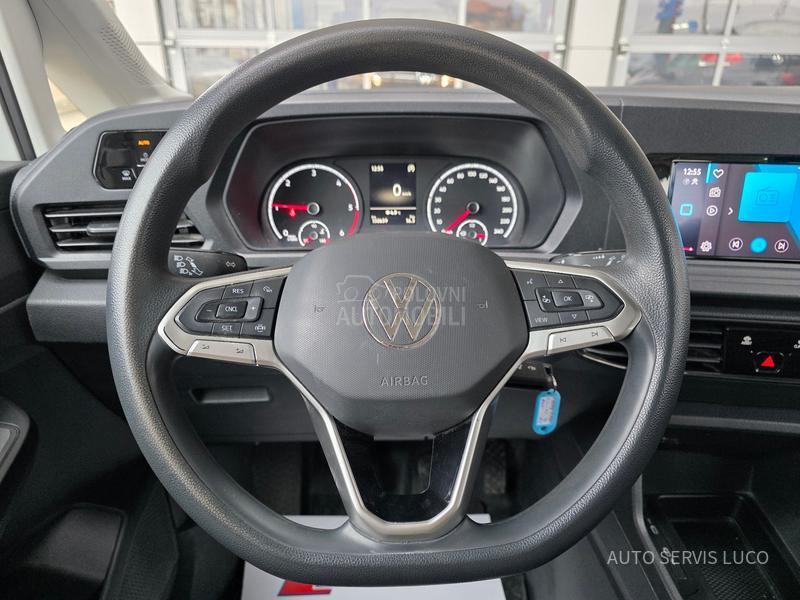 Volkswagen Caddy MAXI 2.0 TDI