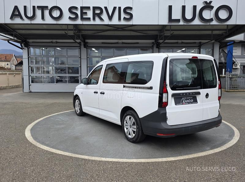 Volkswagen Caddy MAXI 2.0 TDI