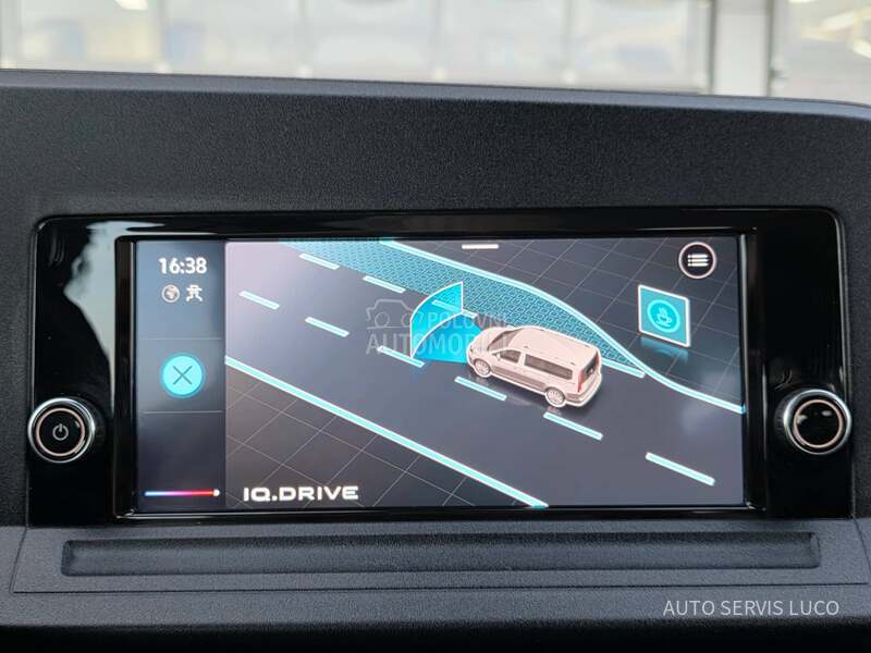 Volkswagen Caddy MAXI 2.0 TDI