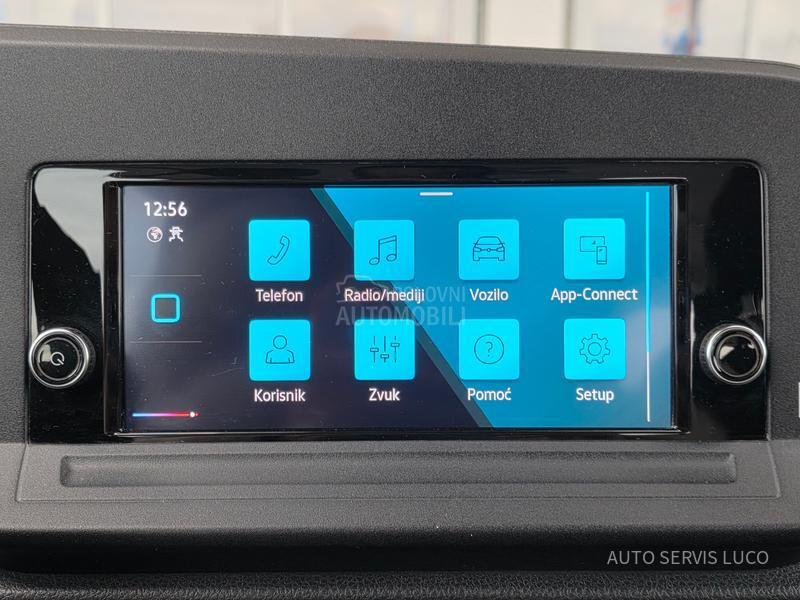 Volkswagen Caddy MAXI 2.0 TDI