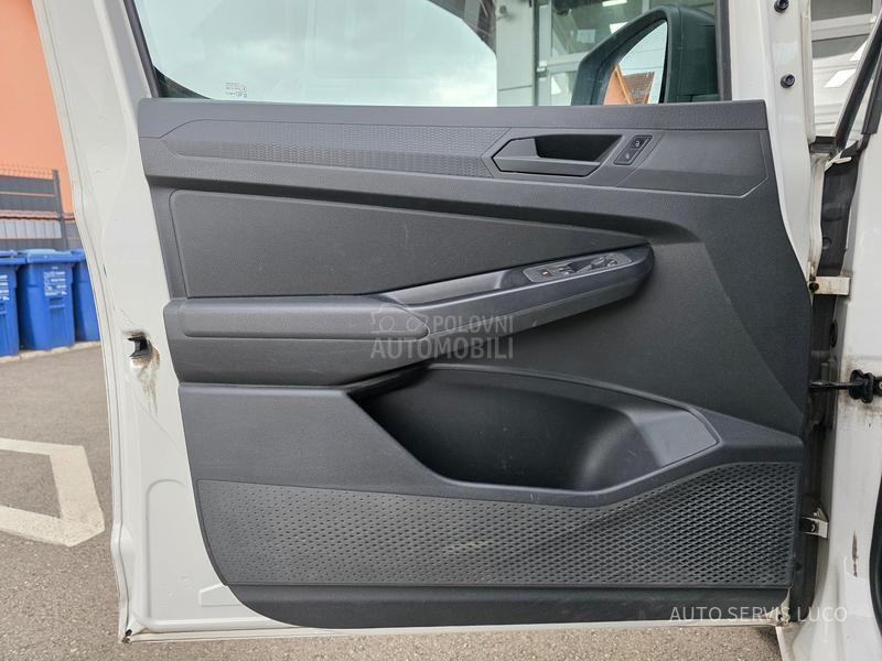 Volkswagen Caddy MAXI 2.0 TDI