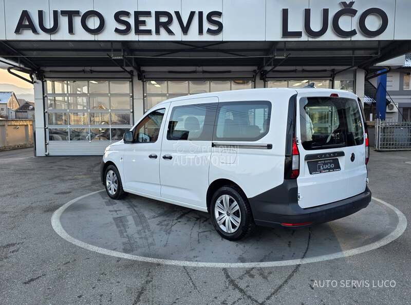 Volkswagen Caddy MAXI 2.0 TDI
