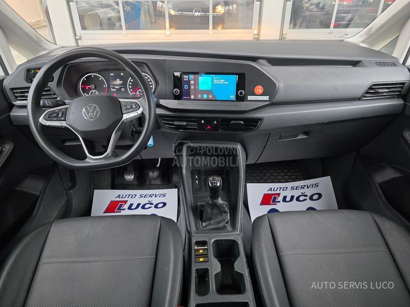 Volkswagen Caddy MAXI 2.0 TDI