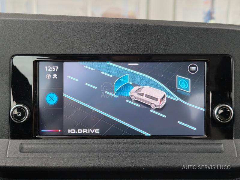 Volkswagen Caddy MAXI 2.0 TDI