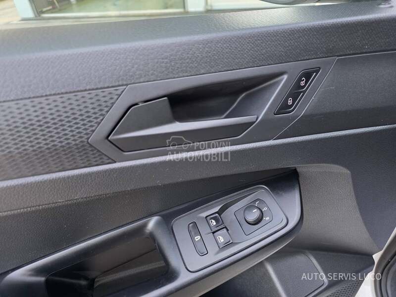 Volkswagen Caddy MAXI 2.0 TDI