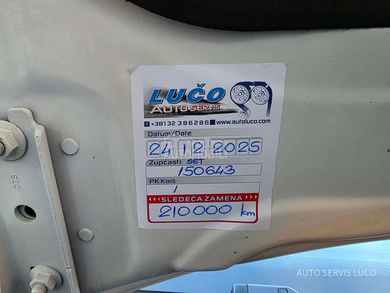 Volkswagen Caddy MAXI 2.0 TDI