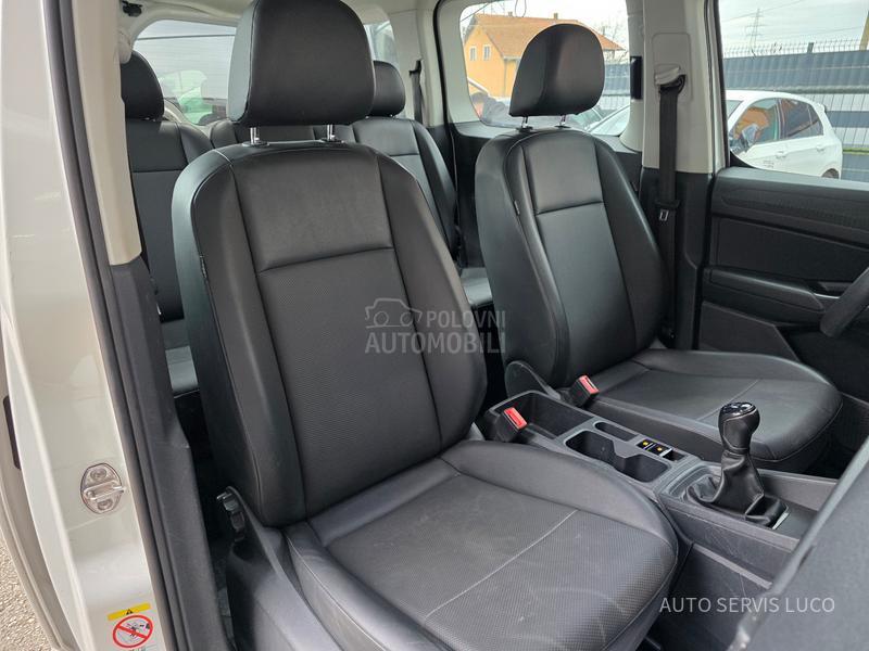 Volkswagen Caddy MAXI 2.0 TDI