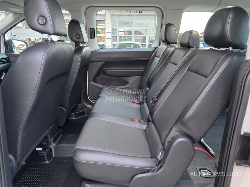 Volkswagen Caddy MAXI 2.0 TDI