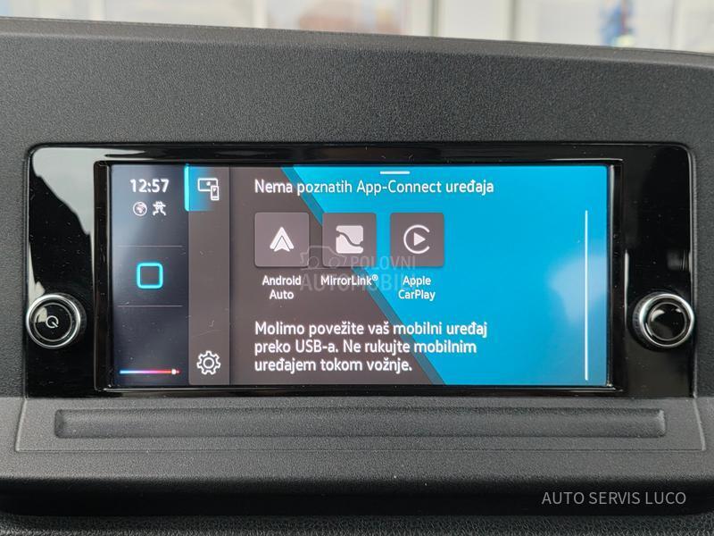 Volkswagen Caddy MAXI 2.0 TDI