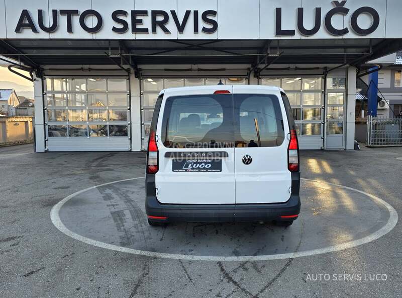 Volkswagen Caddy MAXI 2.0 TDI