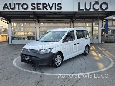 Volkswagen Caddy MAXI 2.0 TDI