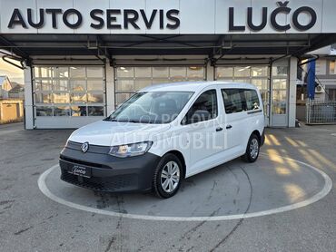 Volkswagen Caddy MAXI 2.0 TDI