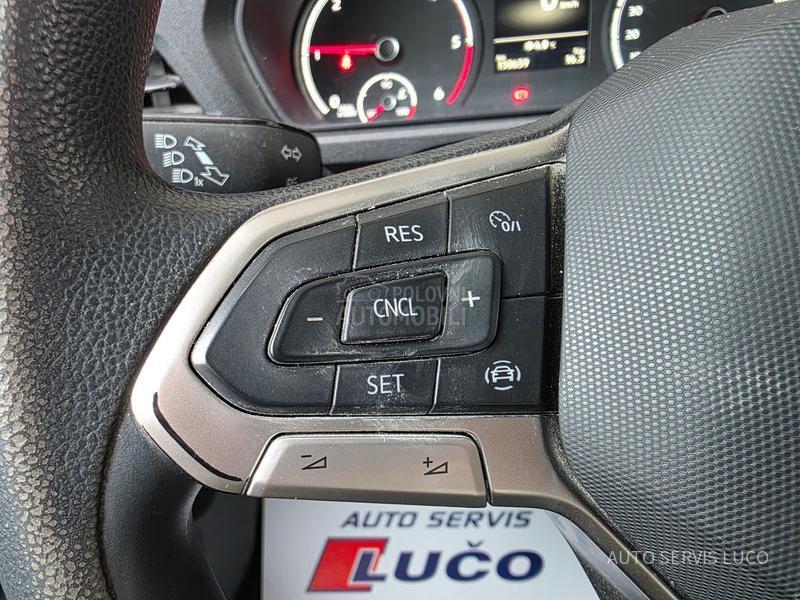 Volkswagen Caddy MAXI 2.0 TDI