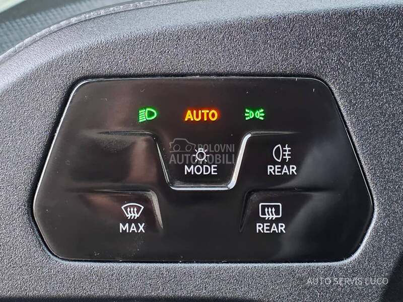 Volkswagen Caddy MAXI 2.0 TDI