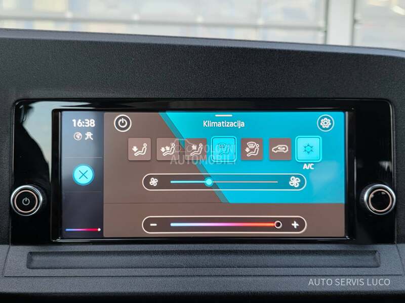 Volkswagen Caddy MAXI 2.0 TDI