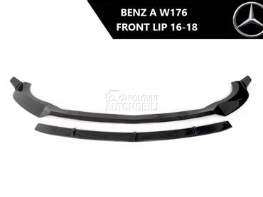 A W176 prednji lip za Mercedes Benz Ostalo od 2016. do 2018. god.
