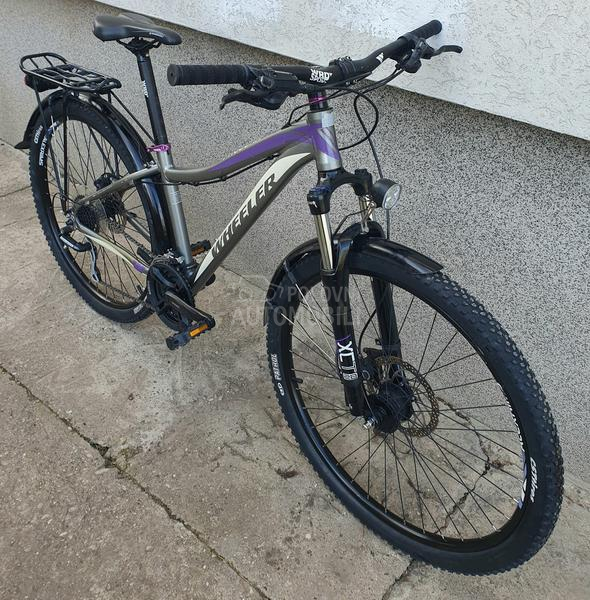 Wheeler PASSERA ABT 3X8