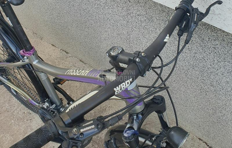 Wheeler PASSERA ABT 3X8