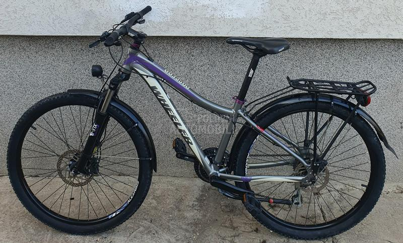 Wheeler PASSERA ABT 3X8