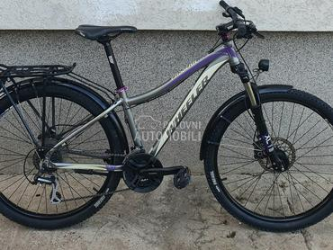 Wheeler PASSERA ABT 3X8