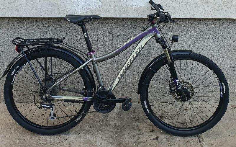 Wheeler PASSERA ABT 3X8