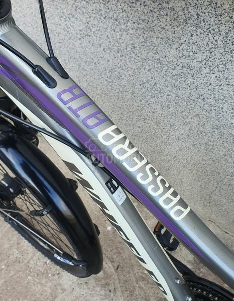 Wheeler PASSERA ABT 3X8