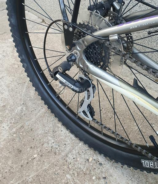 Wheeler PASSERA ABT 3X8