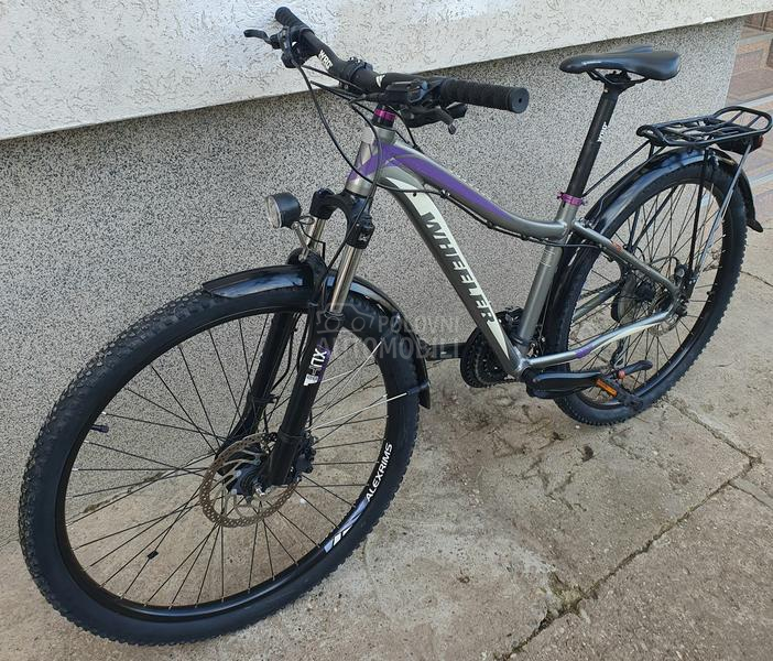 Wheeler PASSERA ABT 3X8