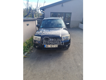 Subaru Forester 2.0 x