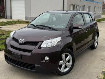 Toyota Urban Cruiser 1.4 vvti CH