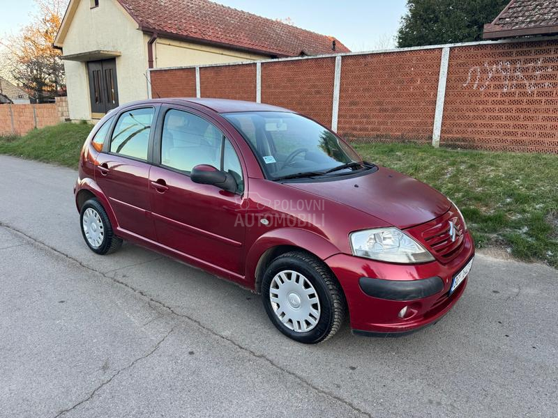 Citroen C3 1,4Hdi Prva Farba