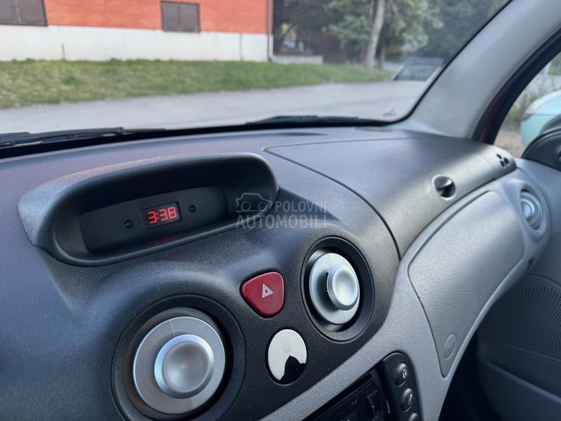 Citroen C3 1,4Hdi Prva Farba