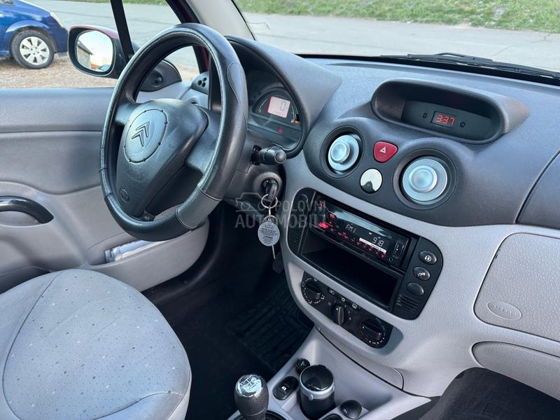 Citroen C3 1,4Hdi Prva Farba