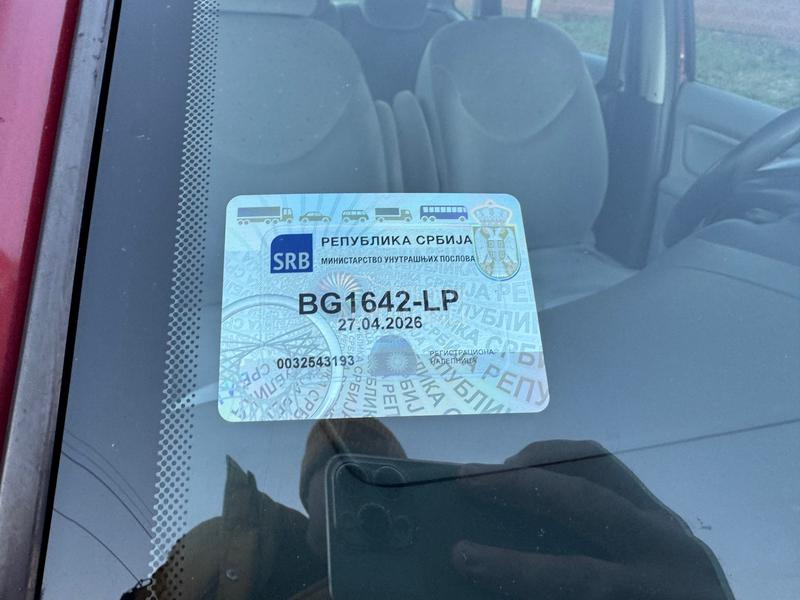 Citroen C3 1,4Hdi Prva Farba