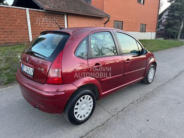 Citroen C3 1,4Hdi Prva Farba