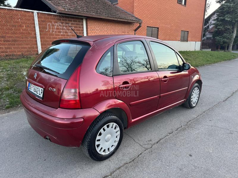 Citroen C3 1,4Hdi Prva Farba