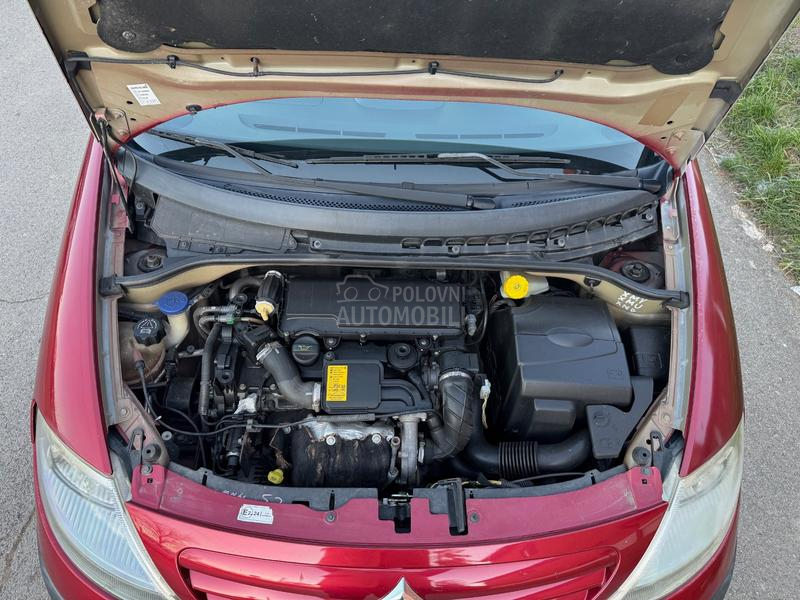 Citroen C3 1,4Hdi Prva Farba