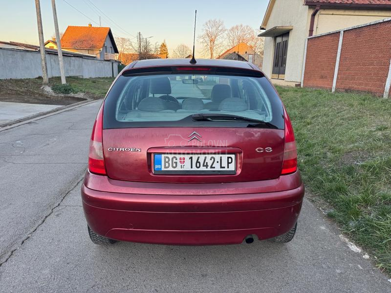 Citroen C3 1,4Hdi Prva Farba
